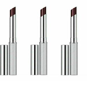 3 Clinique Almost Lipstick Shade Black Honey fullsize new in box